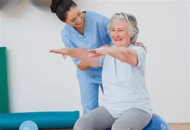 Physiotherapy & Rehabilitation